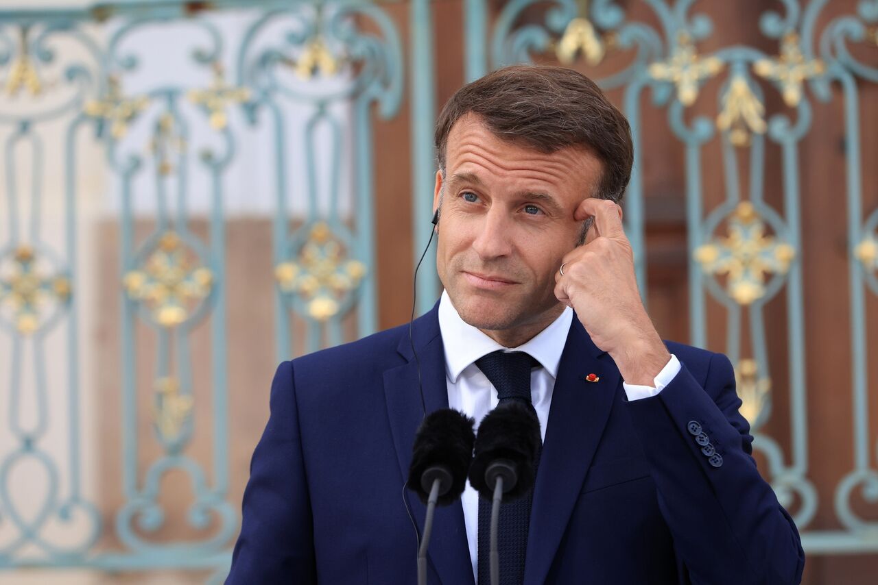 Macron primio Juliju Navaljnaju: Prisjetio se Alekseja i izrazio saučešće