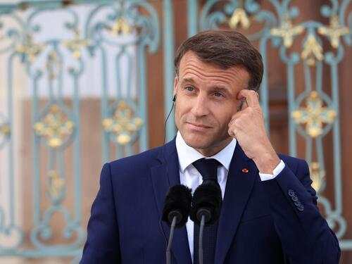 Macron primio Juliju Navaljnaju: Prisjetio se Alekseja i izrazio saučešće