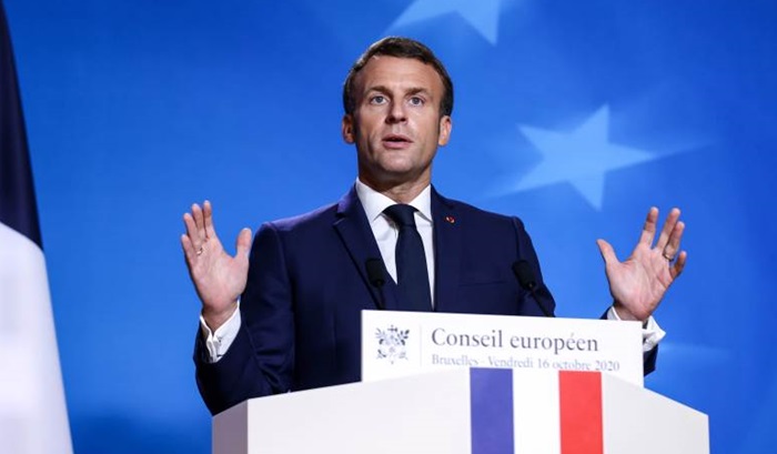 Macron: Pronaći trajno rješenje za Nagorno Karabah, Turska da ne provocira