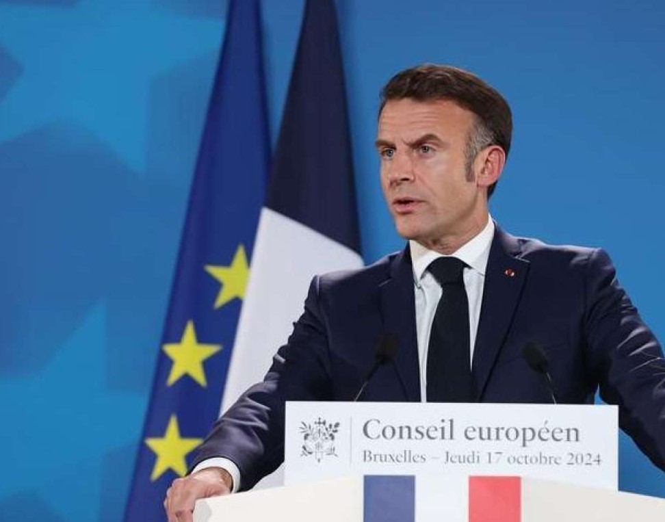 Macron prozvao Trumpa i "glupe komentare" na račun Francuske