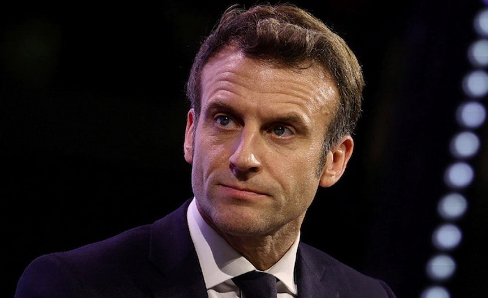 Macron: Pucnjava u Parizu bila je podli napad na Kurde