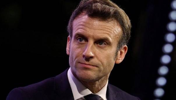 Macron: Pucnjava u Parizu bila je podli napad na Kurde