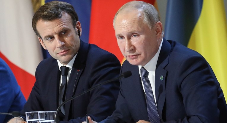 Macron: Putin lično uopće nije neugodan čovjek, to je njegov paradoks
