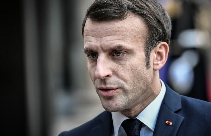 Macron: Rusija je osuđena na poraz