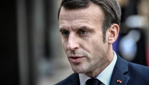 Macron: Rusija je osuđena na poraz