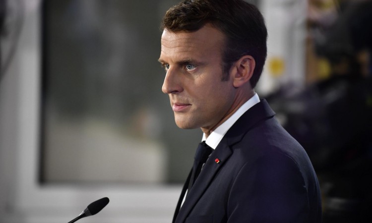 Macron: Ruski sud napravio je veliku grešku osuđivanjem Navalnija