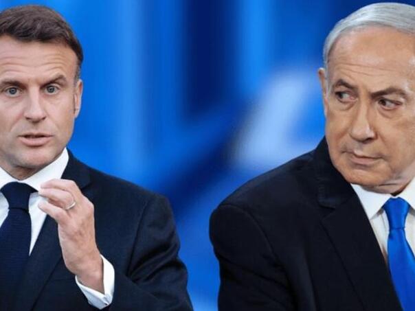 Macron sa Netanyahuom: Prekid vatre i pomoć civilima u Gazi su hitna potreba!