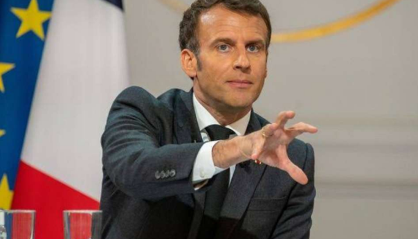 Macron saziva krizni sastanak zbog vala nasilnih protesta