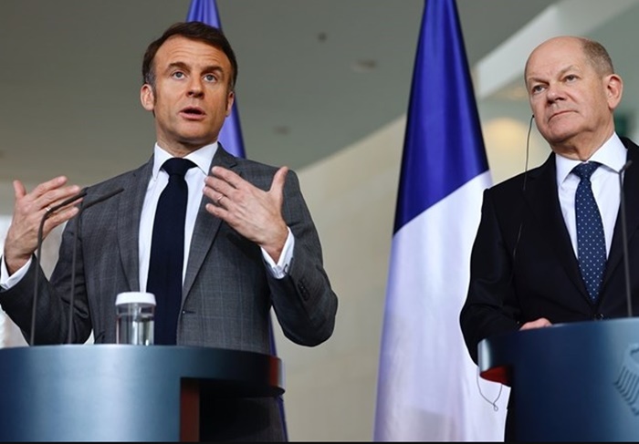 Macron, Scholz i Cameron pozvali Izrael na izbjegavanje eskalacije sukoba