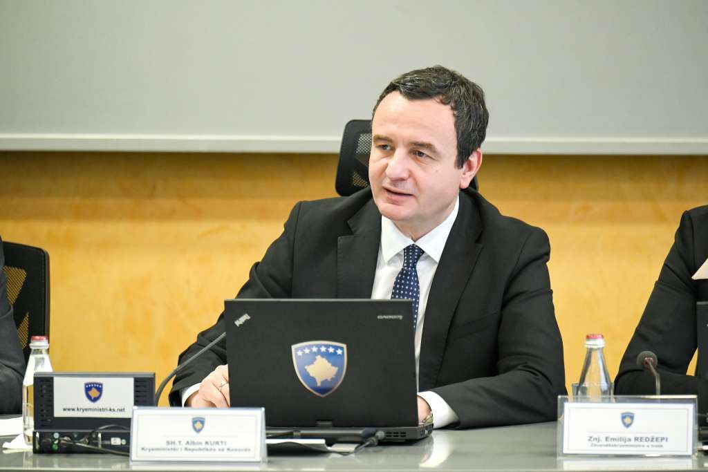 Macron, Scholz i Meloni traže deeskalaciju situacije na sjeveru Kosova