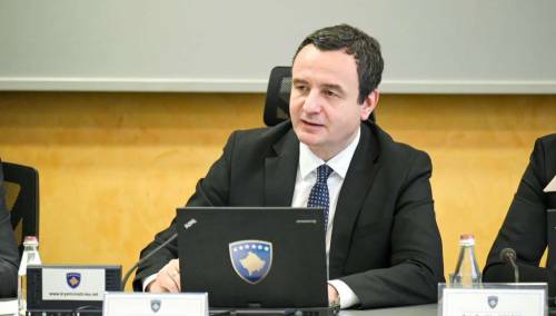 Macron, Scholz i Meloni traže deeskalaciju situacije na sjeveru Kosova