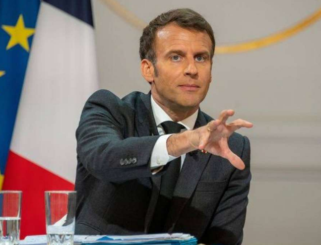 Macron se obraća naciji kako bi spriječio prelijevanje bliskoistočnih napetosti u Francusku
