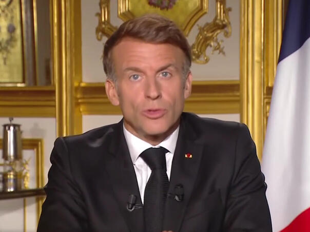 Macron se obratio naciji: Kako Francuzi mogu ovo uraditi Francuskoj?