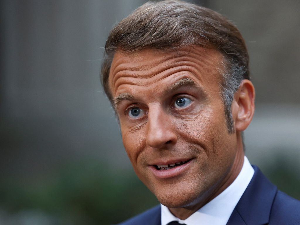 Macron se oglasio nakon deklaracije UN-a: Još jedna budućnost je moguća