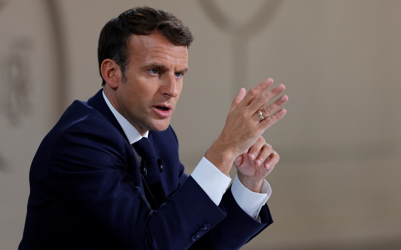 Macron se suočava s ozbiljnom političkom borbom