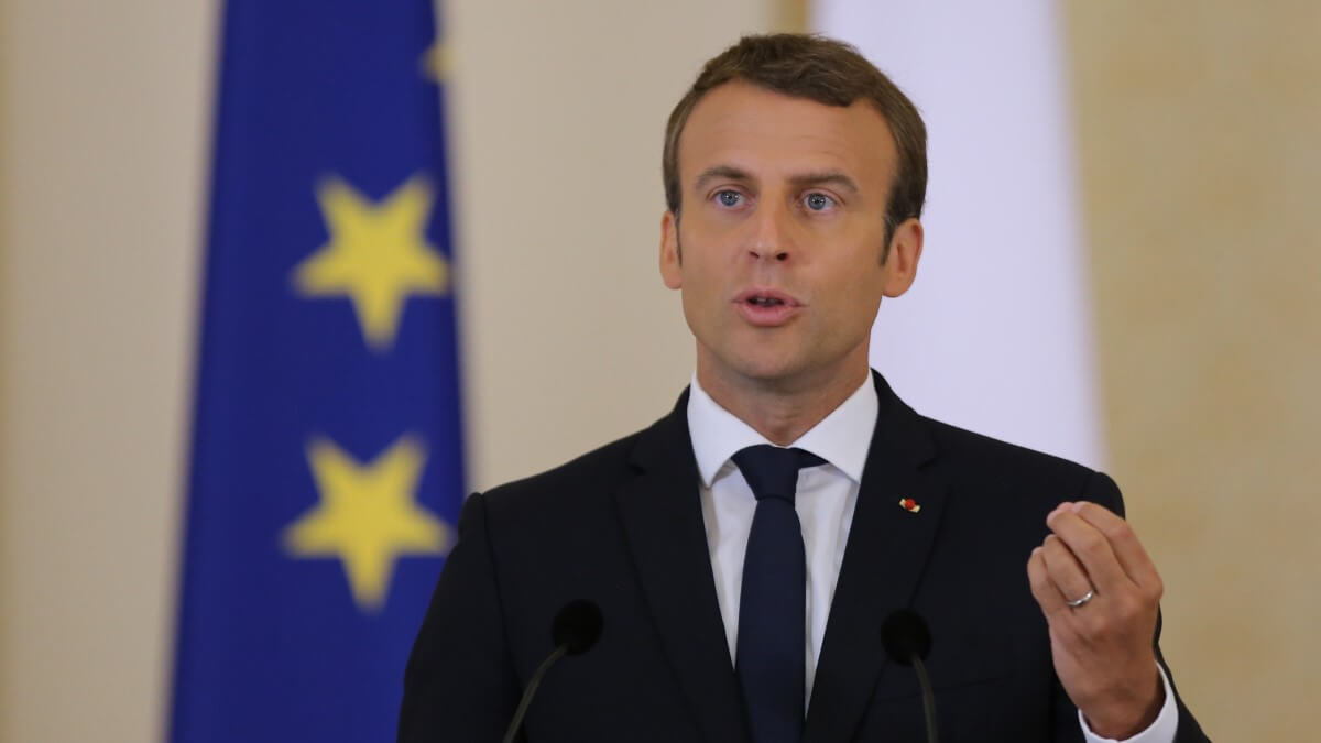 Macron sljedeće sedmice u Moskvi i Kijevu