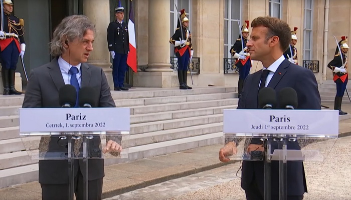 Macron: Spreman sam da razmotrim evropsku perspektivu BiH