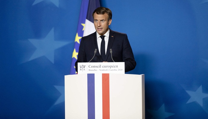 Macron: Spremni smo na Brexit bez sporazuma