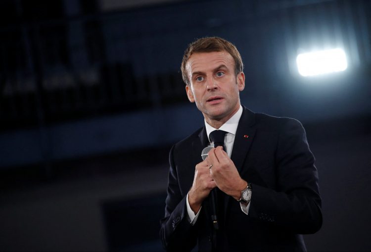 Macron stigao u Hrvatsku, večeras s Plenkovićem