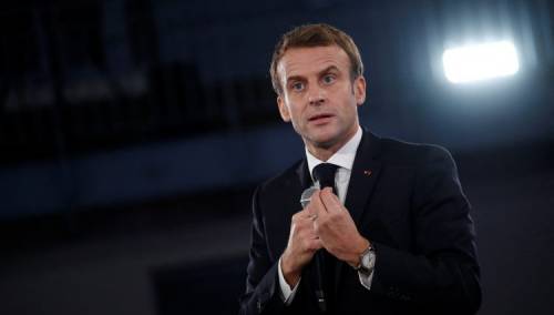 Macron stigao u Hrvatsku, večeras s Plenkovićem