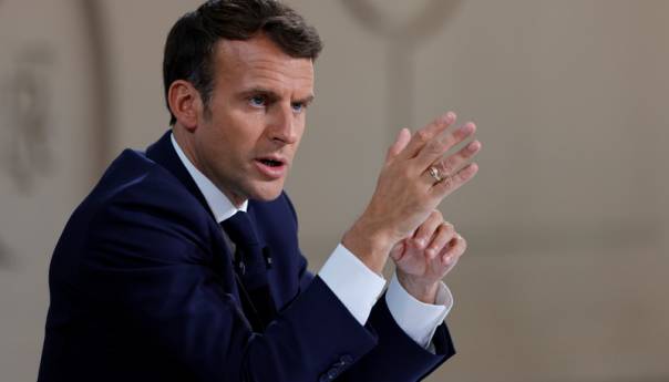 Macron: Svijet ne bi trebao izgubiti fokus s klimatskih promjena