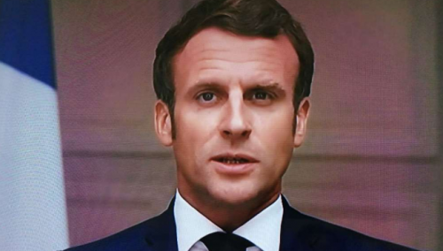 Macron: Svijet se suočava s 'velikom prekretnicom', limit cijena energenata će se morati ukinuti