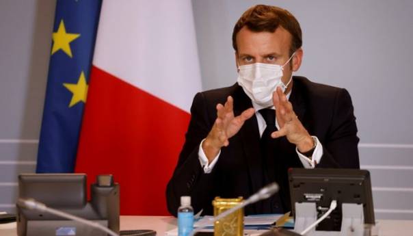 Macron: Teroristička prijetnja zahtijeva brz i koordiniran evropski odgovor