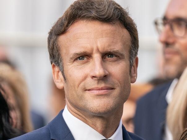 Macron traži 'istinu i pravdu' u istrazi ubistva više od stotinu Palestinaca