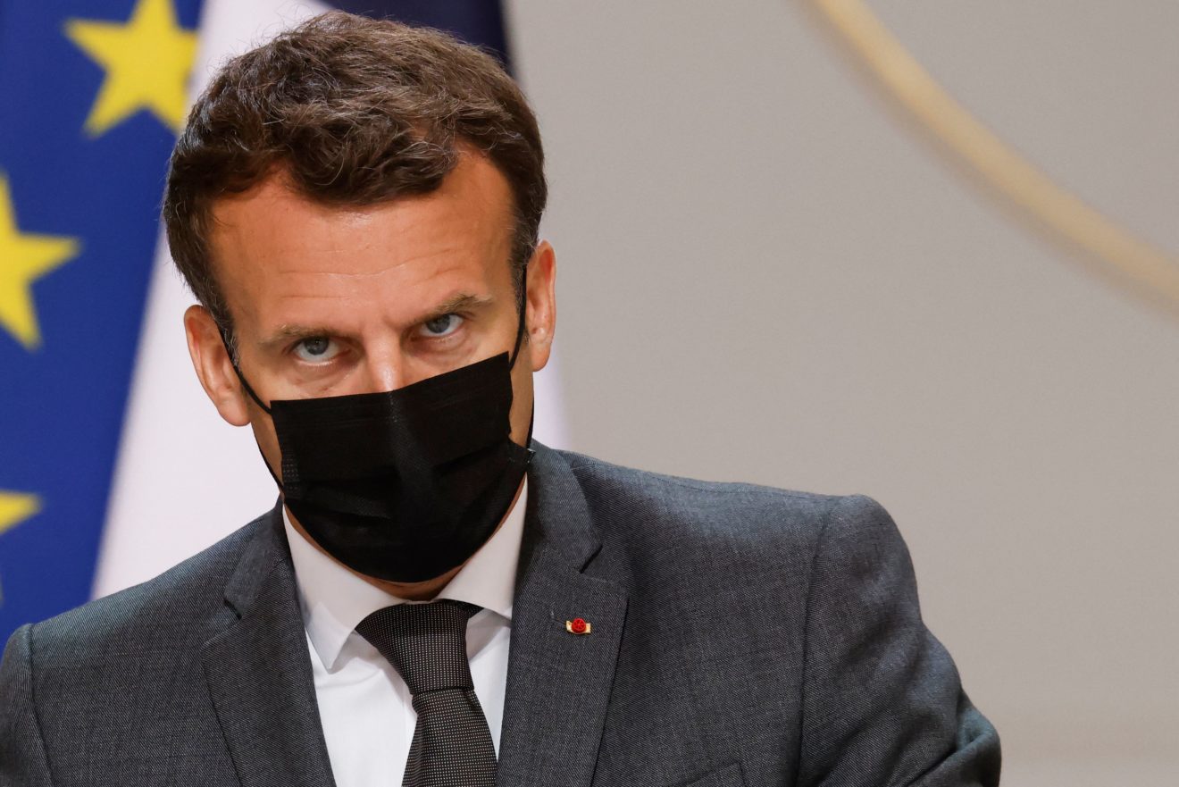 Macron tražio oprost od alžirskih boraca koji su se borili na francuskoj strani