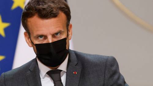 Macron tražio oprost od alžirskih boraca koji su se borili na francuskoj strani