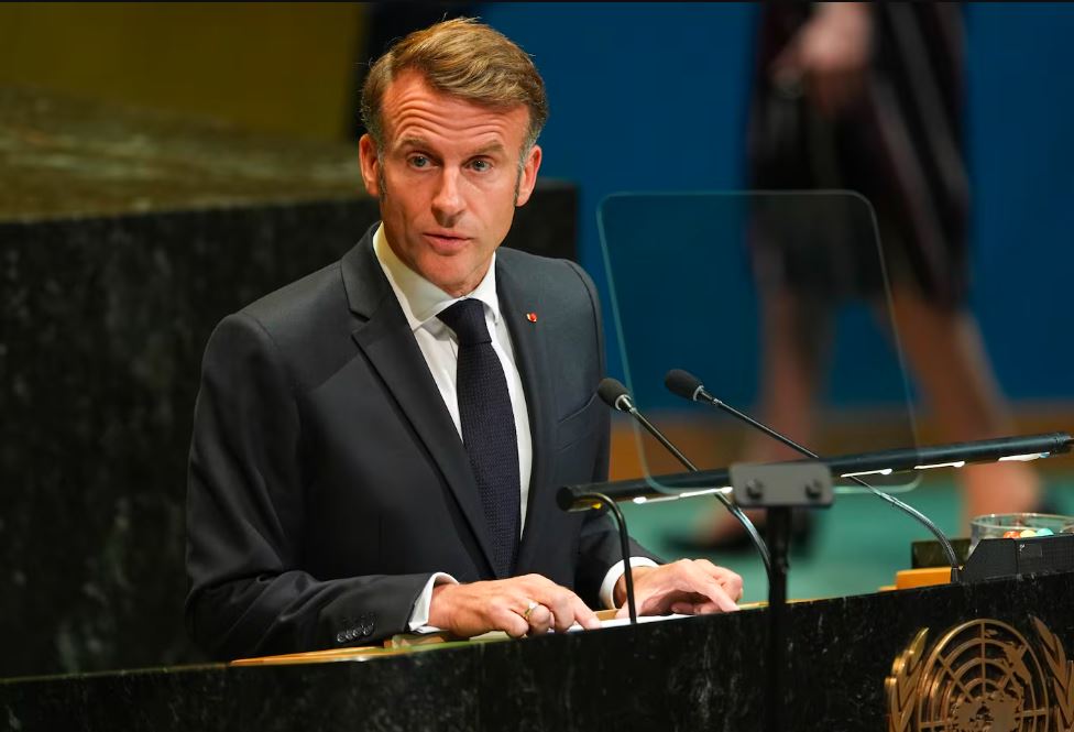 Macron: Trump može dobiti Nobelovu nagradu za mir samo ako zaustavi rat u Gazi
