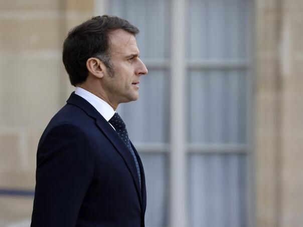 Macron: Trump može pokrenuti koristan dijalog sa Putinom