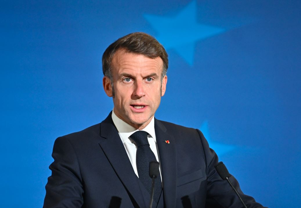 Macron: Trumpov plan za Ukrajinu neće proći bez Evrope i NATO-a