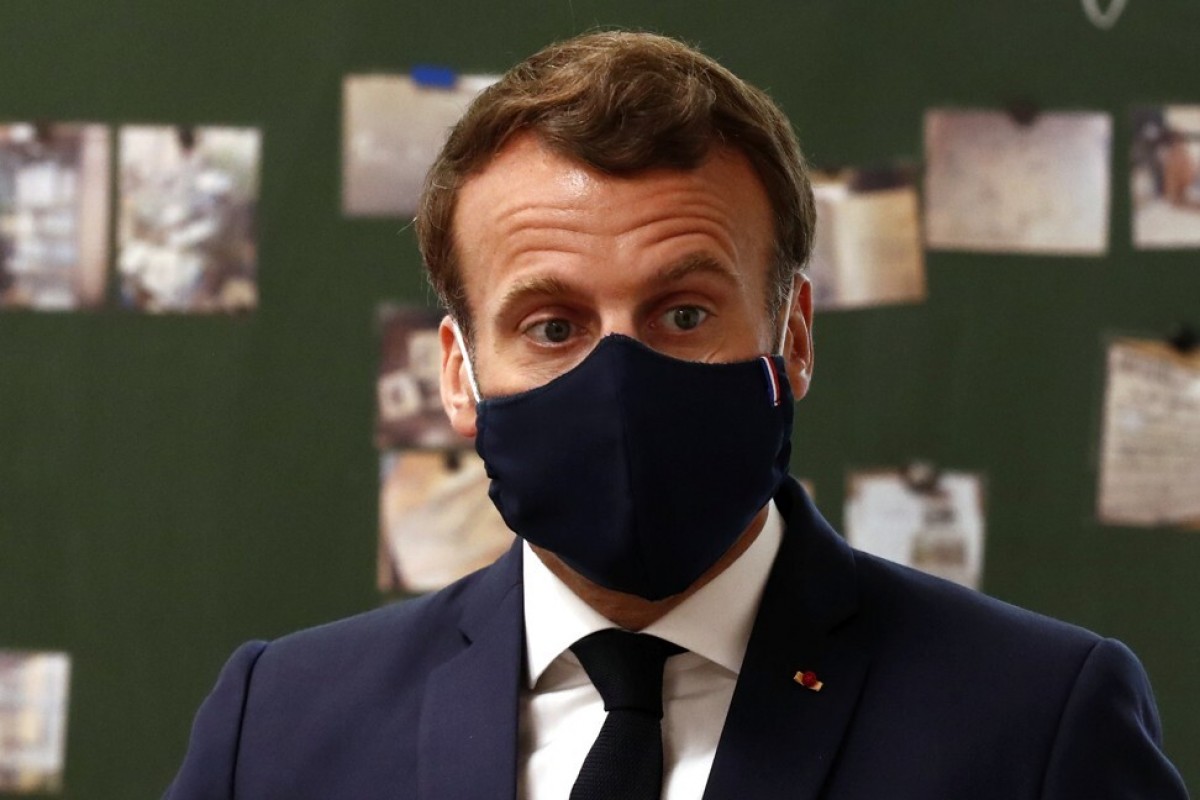 Macron: Uključiti i vakcine iz Kine i Rusije