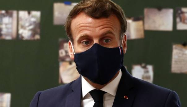 Macron: Uključiti i vakcine iz Kine i Rusije