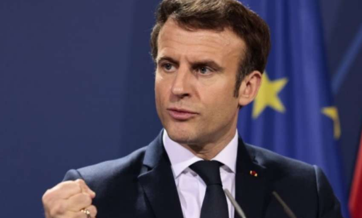 Macron: Ukrajini potrebne jasne i snažne sigurnosne garancije