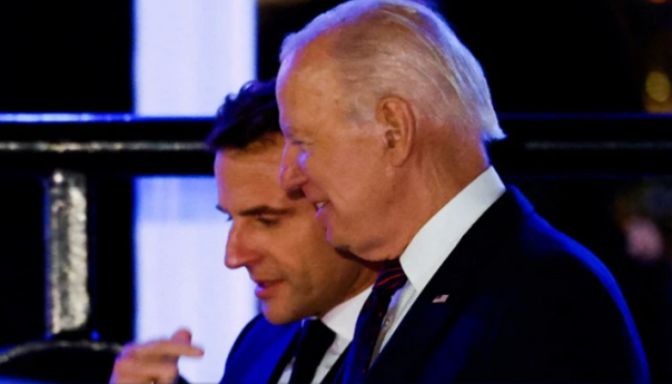 Macron upozorio SAD na opasnost od 'super agresivnih subvencija'