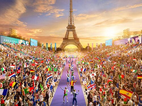 'Francuska će biti domaćin 'grandiozne' ceremonije otvaranja Olimpijade'