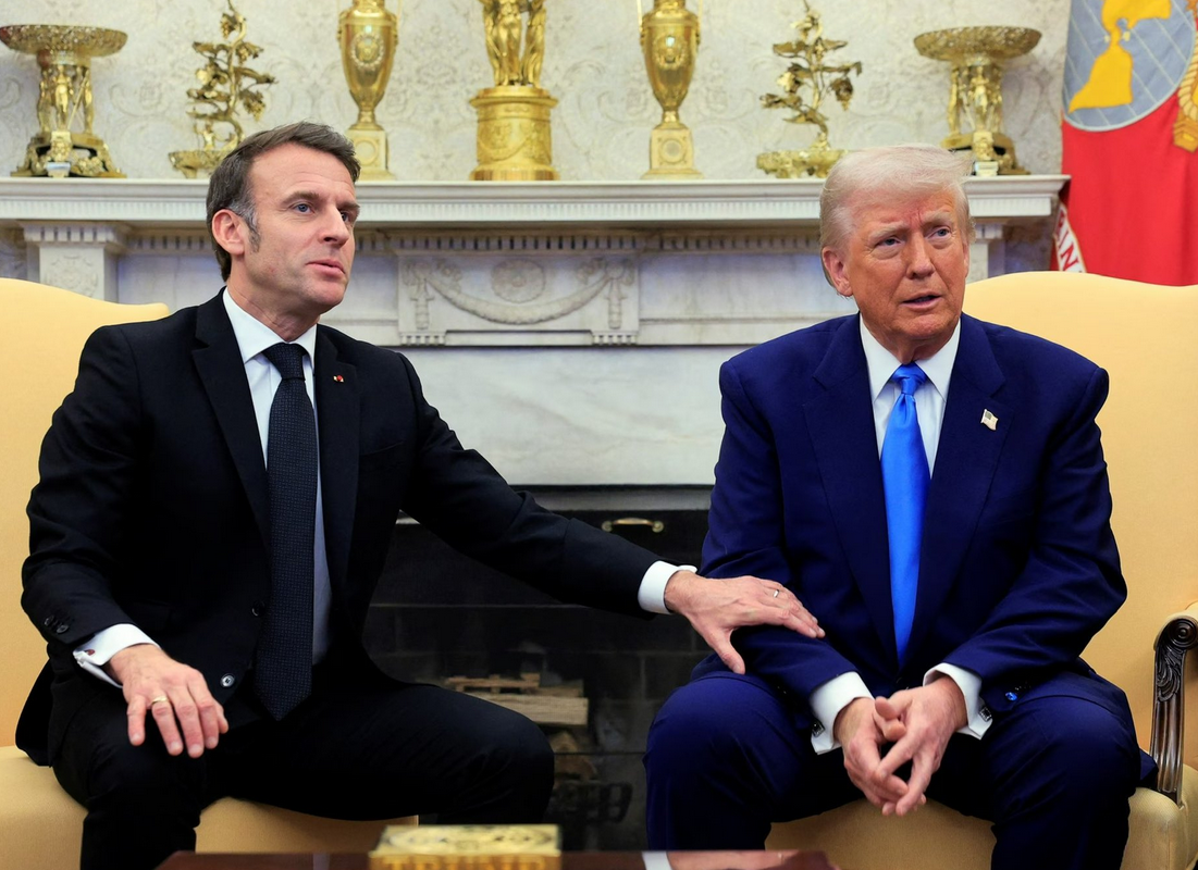 Macron vraća Rusiju u G8 zbog sukoba s Trumpom?