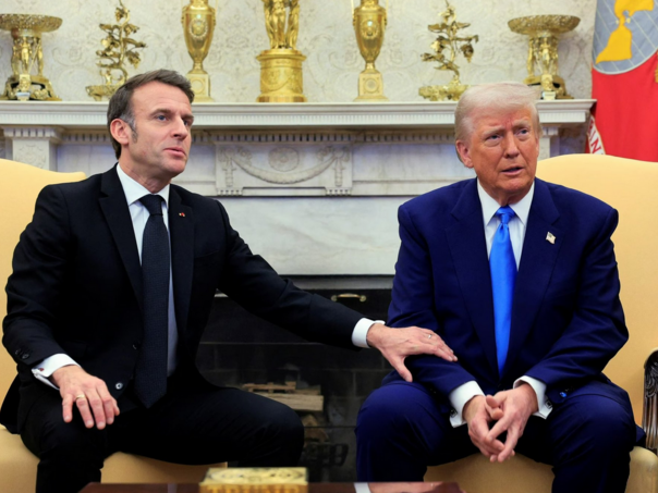 Macron vraća Rusiju u G8 zbog sukoba s Trumpom?
