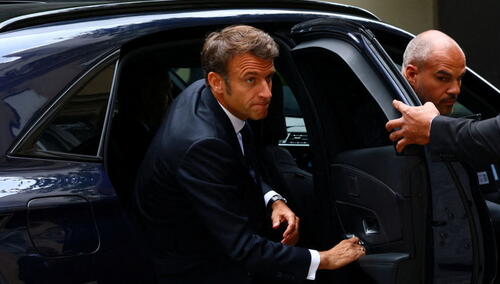 Macron: Vrhunac nemira je prošao