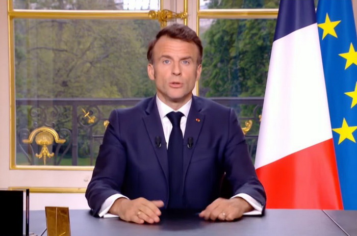 Macron: Za 100 dana moramo da sredimo stanje u državi