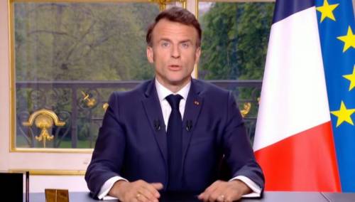 Macron: Za 100 dana moramo da sredimo stanje u državi
