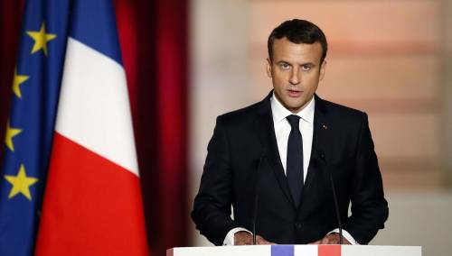 Macron brani politiku neuvođenja lockdowna