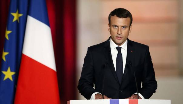 Macron brani politiku neuvođenja lockdowna
