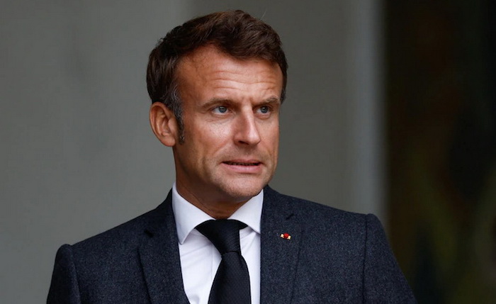 Macron: Zapad ne želi da uništi Rusiju
