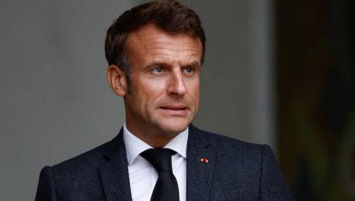 Macron: Zapad ne želi da uništi Rusiju