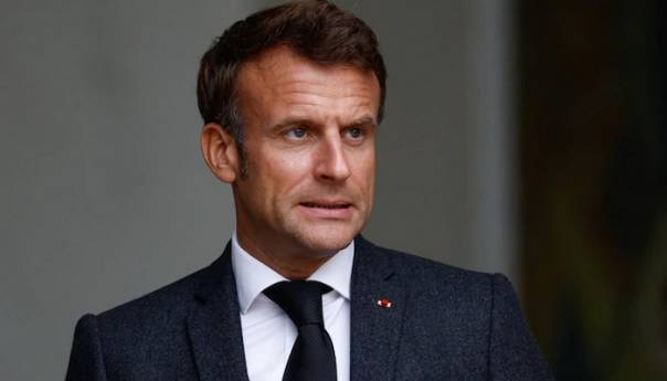 Macron: Zapad ne želi da uništi Rusiju