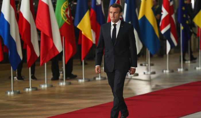 Macron želi najbolje moguće odnose s Britanijom