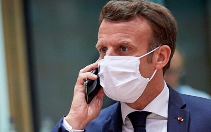 Macron želi odlučniju akciju EU u istočnom Mediteranu